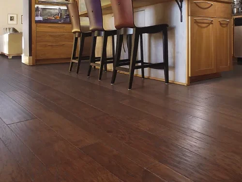 Hardwood flooring on sale at Pocatello Flooring