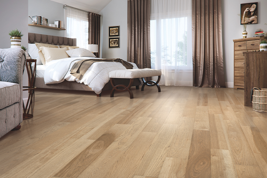 Flooring installed by Pocatello Flooring