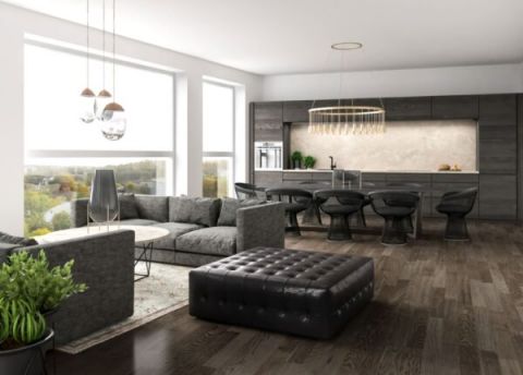 Luxury Vinyl Flooring by Pocatello Flooring